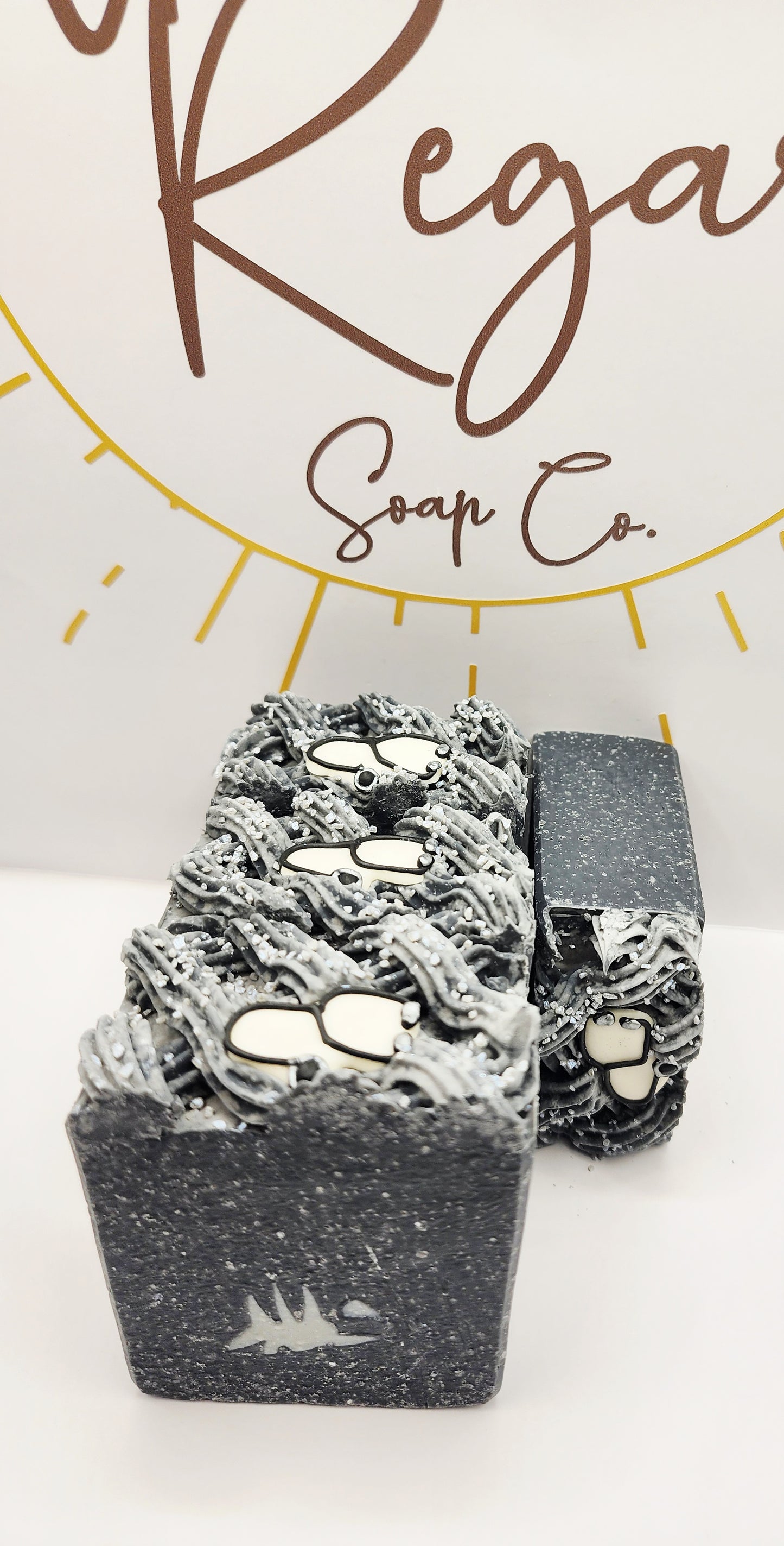 Medical Assistant Salt Soap Bar