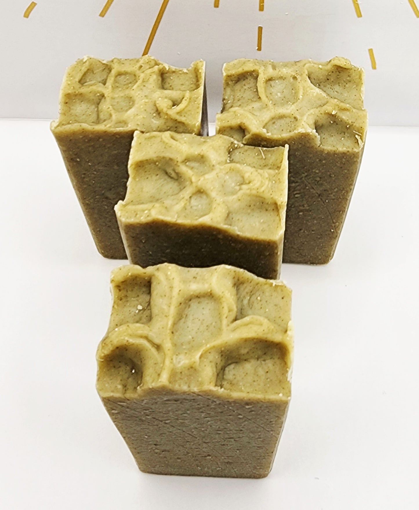 Additive Gumbo Soap Bar