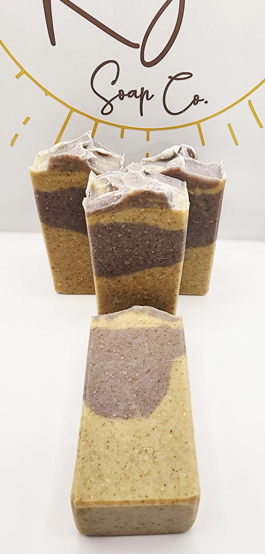 Oatmeal & Lavender Soap Bar