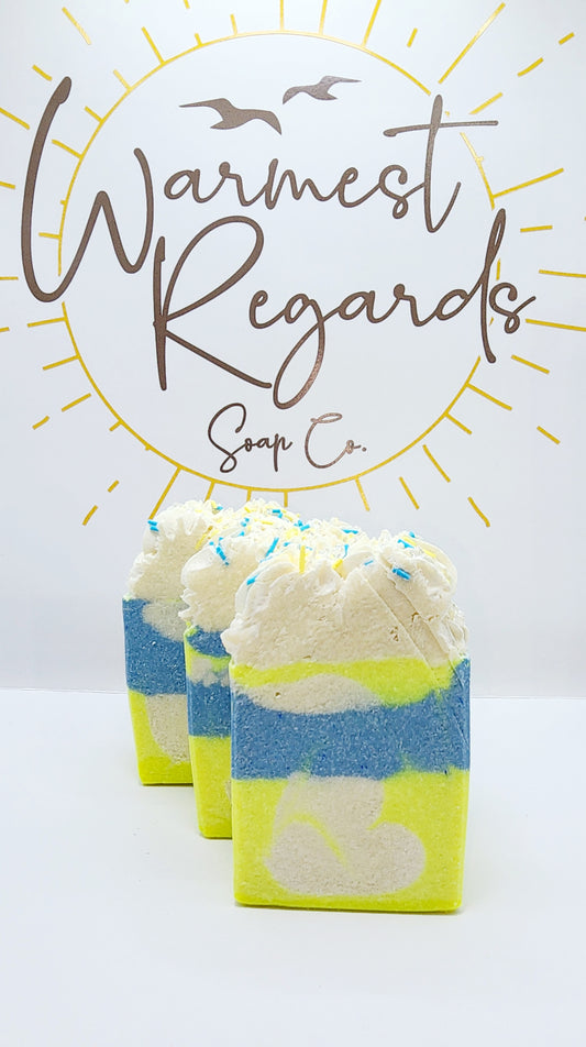 Lemonade Soap Bundle