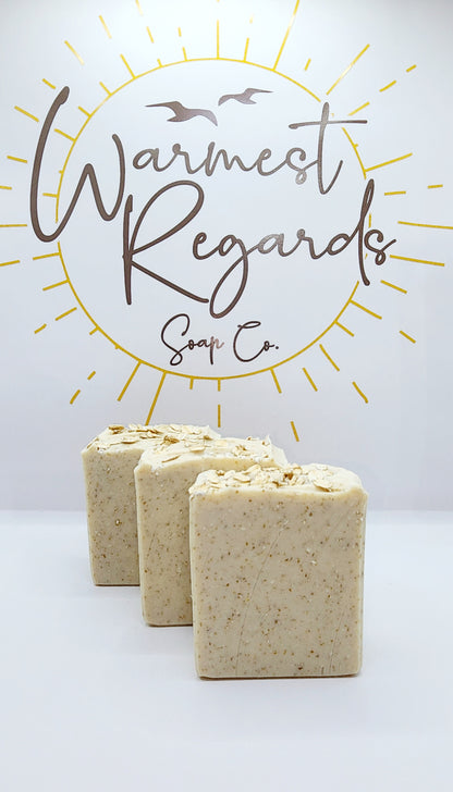 Oatmeal Soap