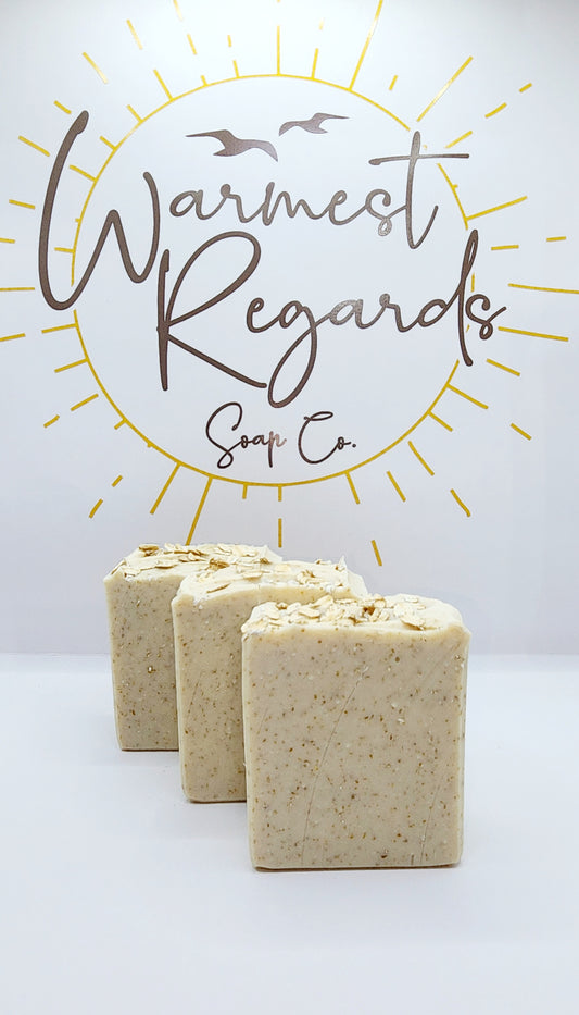 Oatmeal Soap