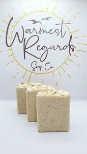 Oatmeal Soap Bar