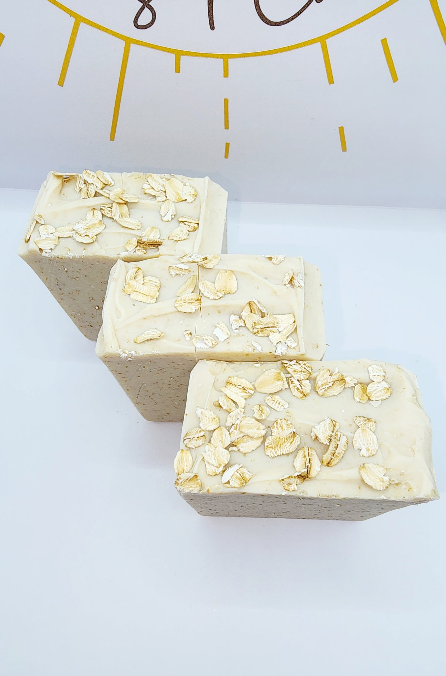 Oatmeal Soap