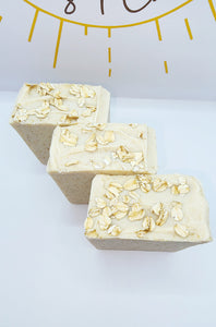 Oatmeal Soap Bar