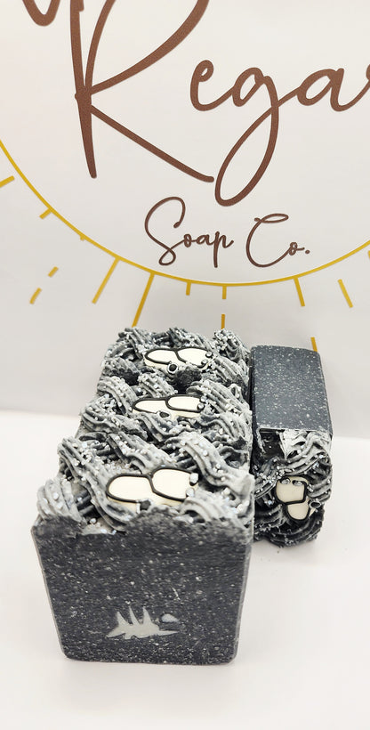 Medical Assistant Salt Soap Bar