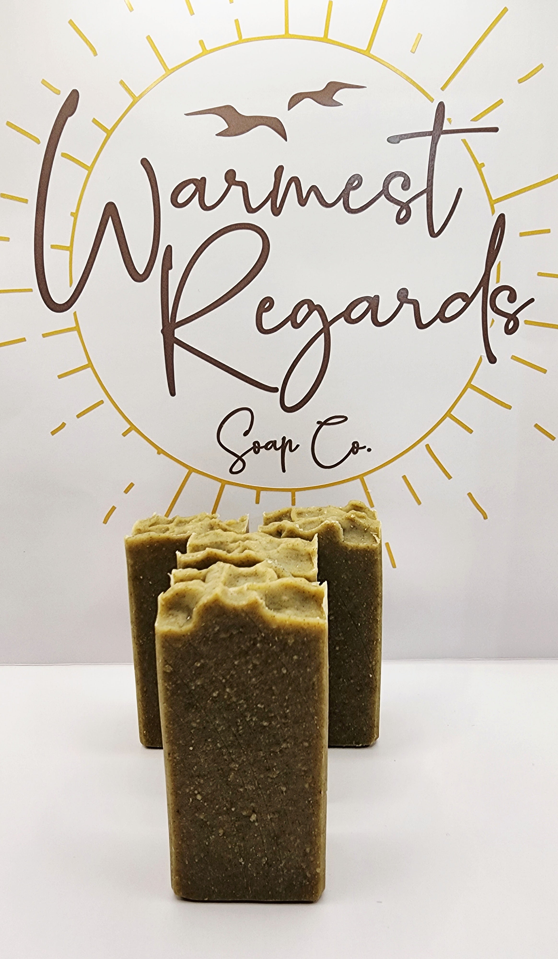 Additive Gumbo Soap Bar