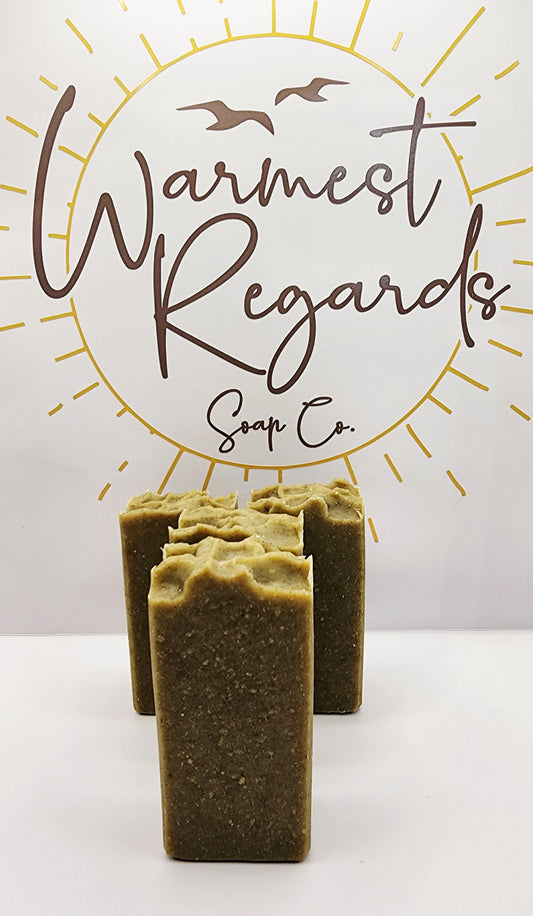 Additive Gumbo Soap Bar